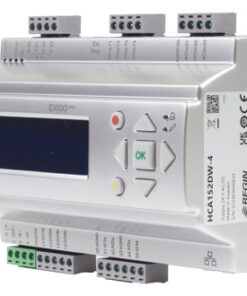 ExigoArdo – Configurable 24 V heating controller