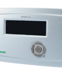 ExigoVido – Configurable 230 V heating controller
