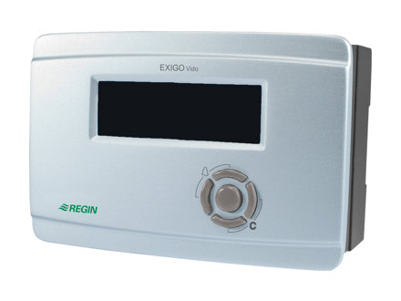 ExigoVido - Configurable 230V heating controller