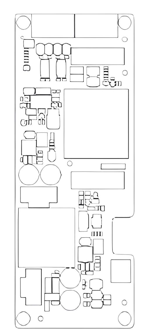 FW2321 - ALU (Addressable loop unit)