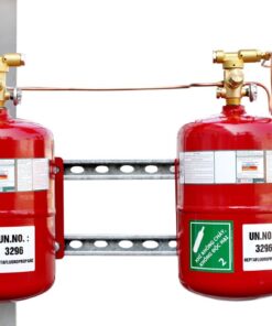 SMS-227 Automaic Fire Extinguishing System