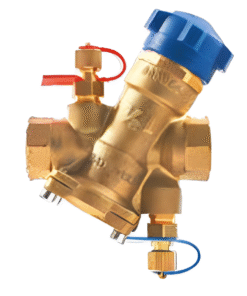 9703 (Pressure independent control valve (PICV))