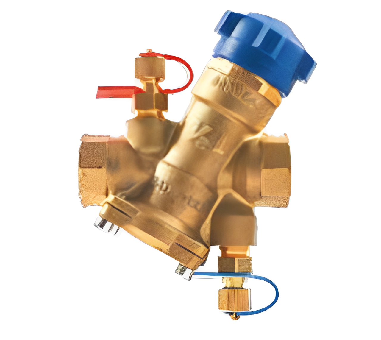 9703 (Pressure independent control valve (PICV))