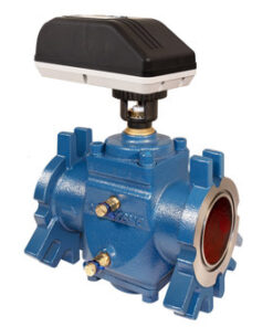 PCMTV125-150-F106 (Flanged)