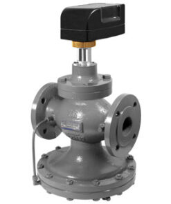 PCMTV150-F90 (Flanged)