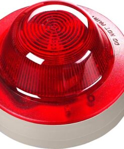 XP95 OPEN-AREA VID - RED BODY (RED FLASH)