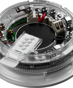 DISCOVERY SOUNDER VID BASE (RED FLASH) - ISOLATING