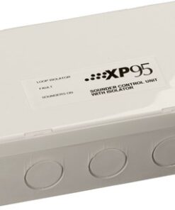 XP95 AV CONTROL MODULE - ISOLATING