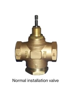 TVB-2000 Series Brass valve