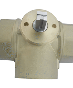 TBV SERIES Motorized ball valve body