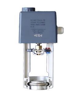 TVA-2000 Series Easy installation actuator