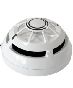 SOTERIA TRI-SENSOR DETECTOR (DUAL OPTICAL/HEAT/CO)